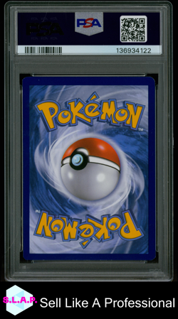 FA/CHARIZARD EX PRM-RED & BLUE COLL. POKEMON XY BLCK STR PROMO 2016 XY121 PSA 6 - Image 2