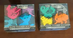 Pokemon Evolving Skies Elite Trainer Box Combo Set-Umbreon&Sylveon +FreeShipping - Image 2