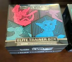 Pokemon Evolving Skies Elite Trainer Box Combo Set-Umbreon&Sylveon +FreeShipping - Image 3