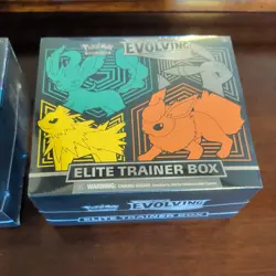 Pokemon Evolving Skies Elite Trainer Box Combo Set-Umbreon&Sylveon +FreeShipping - Image 4