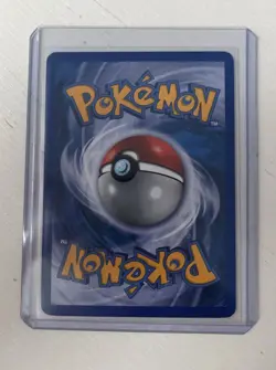 Pokemon Lugia HGSS02 PR-HS Promo Holo Black Star Promo – Good Condition - Image 2