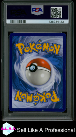 FA/PIKACHU EX PROMO-RED & BLUE COLL. POKEMON XY BLCK STAR PROMO 2016 XY124 PSA 5 - Image 2
