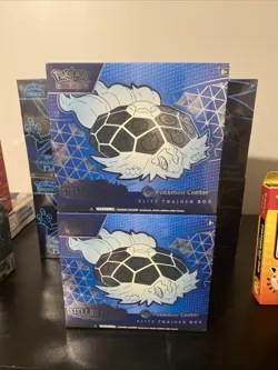 Pokemon Center Stellar Crown Exclusive Elite Trainer Box (ETB) English - Image 1