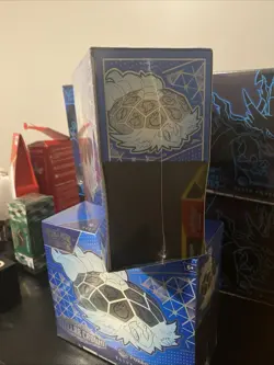 Pokemon Center Stellar Crown Exclusive Elite Trainer Box (ETB) English - Image 3