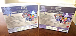Pokemon Center Exclusive Chilling Reign Elite Trainer Box - Set - Image 3