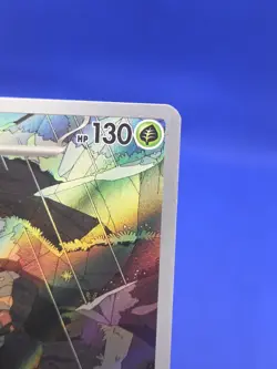 Pokemon SV04 Paradox Rift Crustle 183/182 Illustration Rare IR NM - Image 4