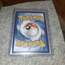 💥 Pokemon Eevee V SWSH: Sword & Shield Promo Holo SWSH065 HP190 TCG - Image 2