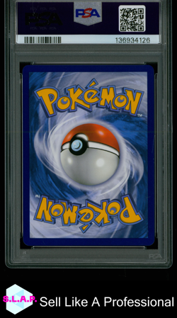JELLICENT EX SPECI4L ILL RARE POKEMON GER WHT DE-WHITE FLARE 2025 168 PSA 10 - Image 2