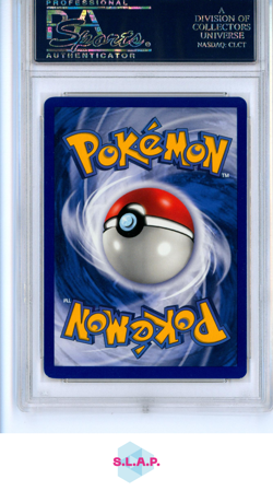 MAINTENANCE POKEMON 83/102 1999 BASE SET 1ST EDITION NON HOLO ENGLISH PSA 10 - Image 2