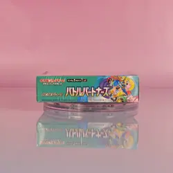 BATTLE PARTNERS POKEMON DISPLAY SCARLET & VIOLET 2025 JAPANESE OVP SEALED 2 - Image 5