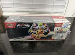 Sam's Club Pokemon Prismatic Evolutions Surprise Box & Booster Bundle - Image 1