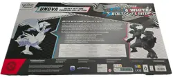 Pokemon Unova Heavy Hitters Costco Premium Collection Black Bolt White Flare - Image 2