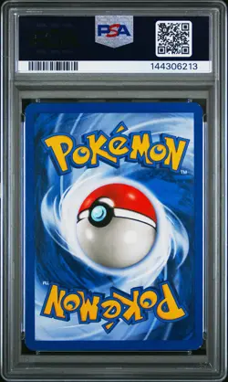 2001 POKEMON NEO REVELATION 1ST ED #6 ENTEI-HOLO PSA 6 - Image 2