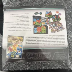 POKEMON TCG SCARLET & VIOLET PALDEA EVOLVED SEALED ELITE TRAINER BOX ETB - Image 3