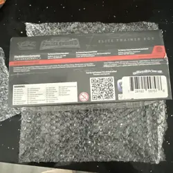 POKEMON TCG SCARLET & VIOLET PALDEA EVOLVED SEALED ELITE TRAINER BOX ETB - Image 4
