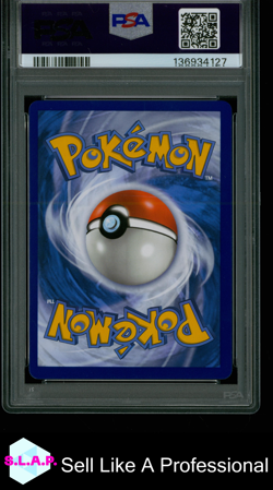 RADIANT CHARIZARD POKEMON GO 2022 011 PSA 9 - Image 2