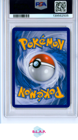 VAPOREON-HOLO SYLVEON COLL POKEMON BLACK & WHITE PROMO 2013 BW89 PSA 8 - Image 2