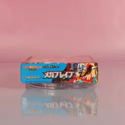 MEGA BRAVE POKEMON DISPLAY 2025 JAPANESE OVP SEALED - Image 5