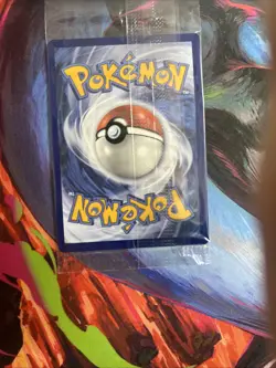 Pokemon TCG Pikachu SVP 027 Paldea Evolved ETB Black Star Promo (SEALED) - Image 3