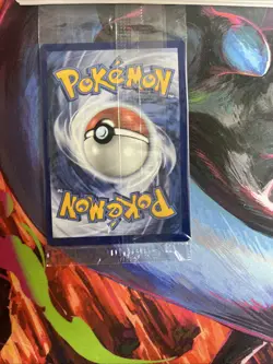 Pokemon TCG Pikachu SVP 027 Paldea Evolved ETB Black Star Promo (SEALED) - Image 4