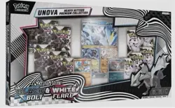 Pokemon Unova Heavy Hitters Costco Premium Collection Black Bolt White Flare - Image 1