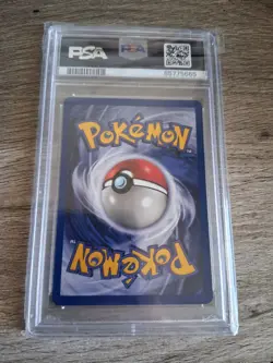 Pokemon 1999 Jungle 1st Edition Goldeen 53/64 PSA 10 GEM MINT - Image 3