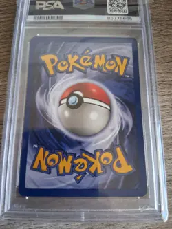 Pokemon 1999 Jungle 1st Edition Goldeen 53/64 PSA 10 GEM MINT - Image 4