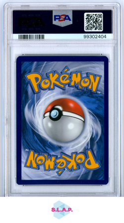 CHARIZARD VMAX POKEMON 261 2022 S&V PROMO VMAX PROMO ENGLISCH PSA 9 - Image 2