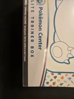 151 Pokemon Center Elite Trainer Box (ETB) Factory Sealed Case Included - Image 4
