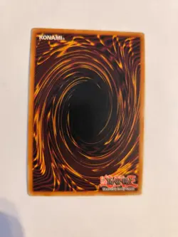 Yu-Gi-Oh Das Ende von Anubis AST-DE000 Secret Rare Holo Karte Deutsch TCG - Image 2