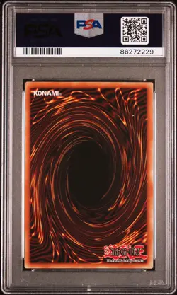 2023 YU-GI-OH! TN23 QUARTER CENTURY BLACK ROSE DRAGON PSA 10 - Image 2