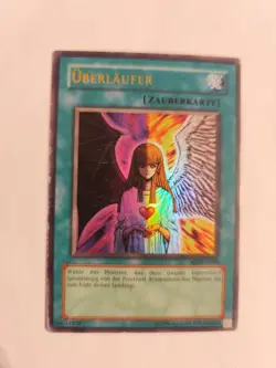 Yu-Gi-Oh Uberlaufer MRD-G060 Ultra Rare Deutsch Holo Karte TCG - Image 1