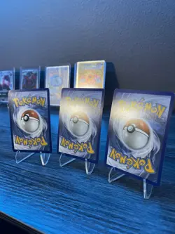 Pokemon 151 Poster Collection Box Promo 3 Card Set - Image 2