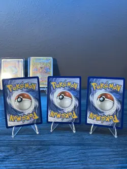 Pokemon 151 Poster Collection Box Promo 3 Card Set - Image 3