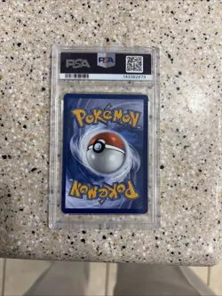 Pokemon TCG Trainer Lt. Surge, Gym Heroes Unlimited Edition, Card 101/132 - Image 2