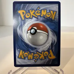 Pokemon TCG Flamigo Scarlet & Violet Holo Shiny Rare Card 211/091 Paldean Fates - Image 2