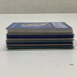 Mixed Rare Holographic YU-GI-OH! TCG and CCG Trading Cards Bundle (Set Of 50) - Image 2