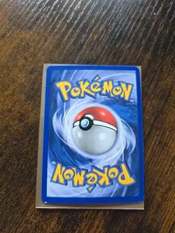 Alakazam 1/130 Holo Base Set 2 WOTC 2000 Pokemon Card - Image 2