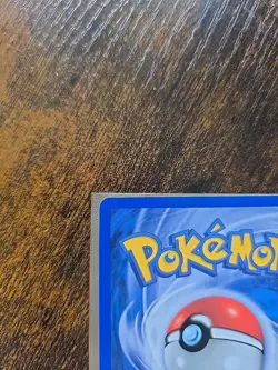 Alakazam 1/130 Holo Base Set 2 WOTC 2000 Pokemon Card - Image 3