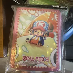 One Piece Card Game Official Limited Tony Tony Chopper 70 Sleeves Vol.2 - Image 1