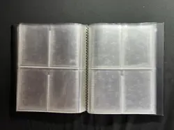 Vintage Yu-Gi-Oh! Trading Card Game Binder 1996 Konami Original Seto Kaiba Album - Image 3