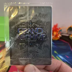 Break Apart Grand Archive SEALED Limited Edition TCGPlayer Pack Brand New Card - Image 2