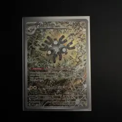 Magneton 159 Holo Illustration Rare Pokemon Center STAMPED Promo Pokemon Card - Image 1