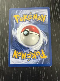 Pokemon Squirtle Base Set 63/102 Regular Basic Common WOTC Card - Image 2