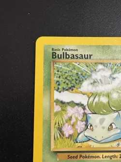 Bulbasaur 044/102 Base Set Regular NM Pokemon Card - Image 5