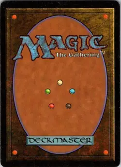 MTG Magic The Gathering Thought Lash Alliances Played See Scan - Image 2