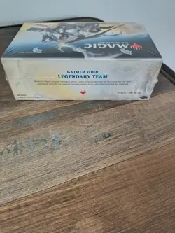 Dominaria - Booster Box - Dominaria (DOM) - NEW - SEALED - Image 2