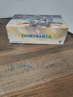 Dominaria - Booster Box - Dominaria (DOM) - NEW - SEALED - Image 3