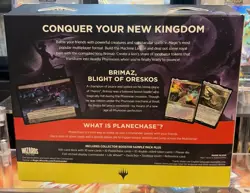 Magic: The Gathering March of the Machine Commander Deck Growing Threat Sealed - Image 2