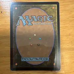 Starfield of Nyx Magic Origins Enchantment White Mythic 2015 033/272 Damaged - Image 2